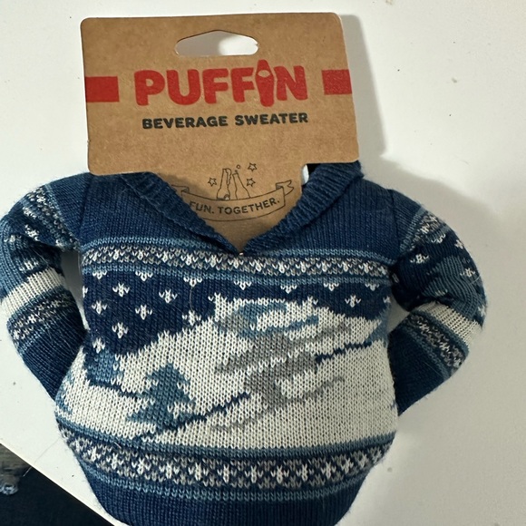 Beverage Sweater - Picture 5 of 5
